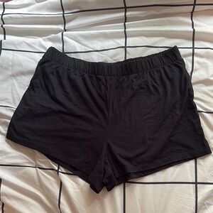 Wild Fable Black Women's Shorts